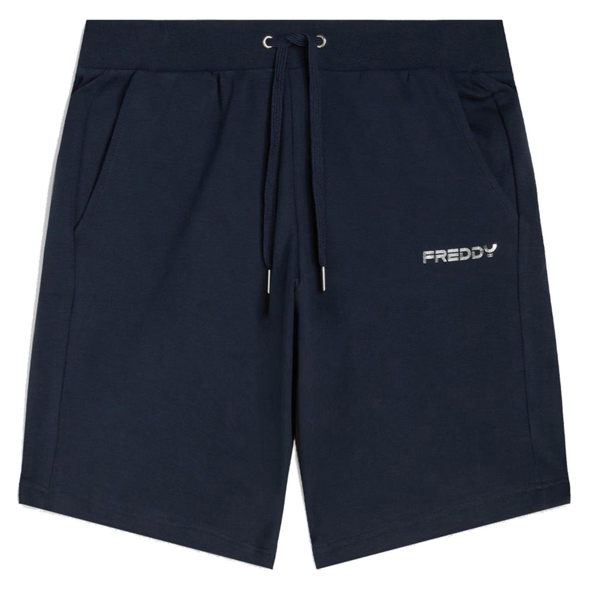 FREDDY BASIC INTERLOCK W BERMUDA