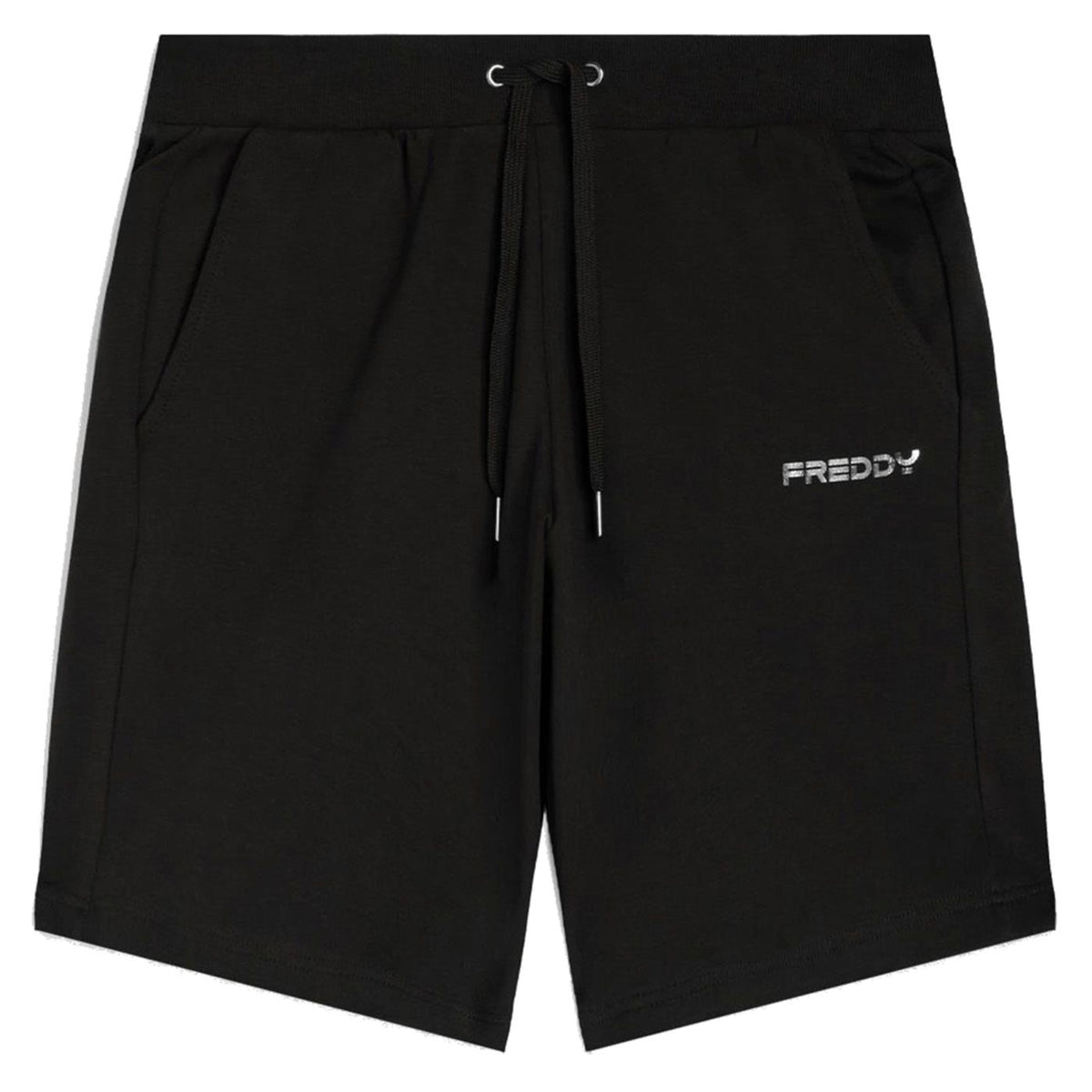 FREDDY BASIC INTERLOCK W BERMUDA