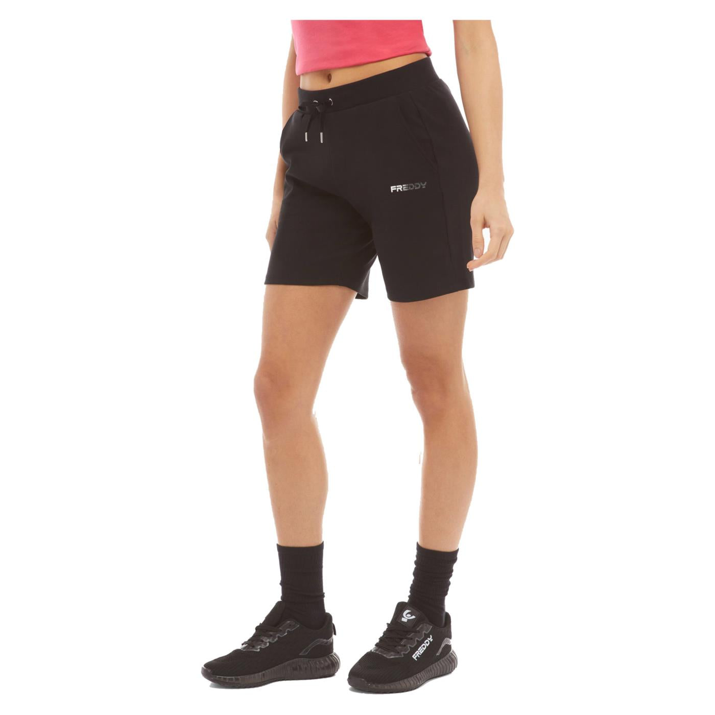 FREDDY BASIC INTERLOCK W BERMUDA