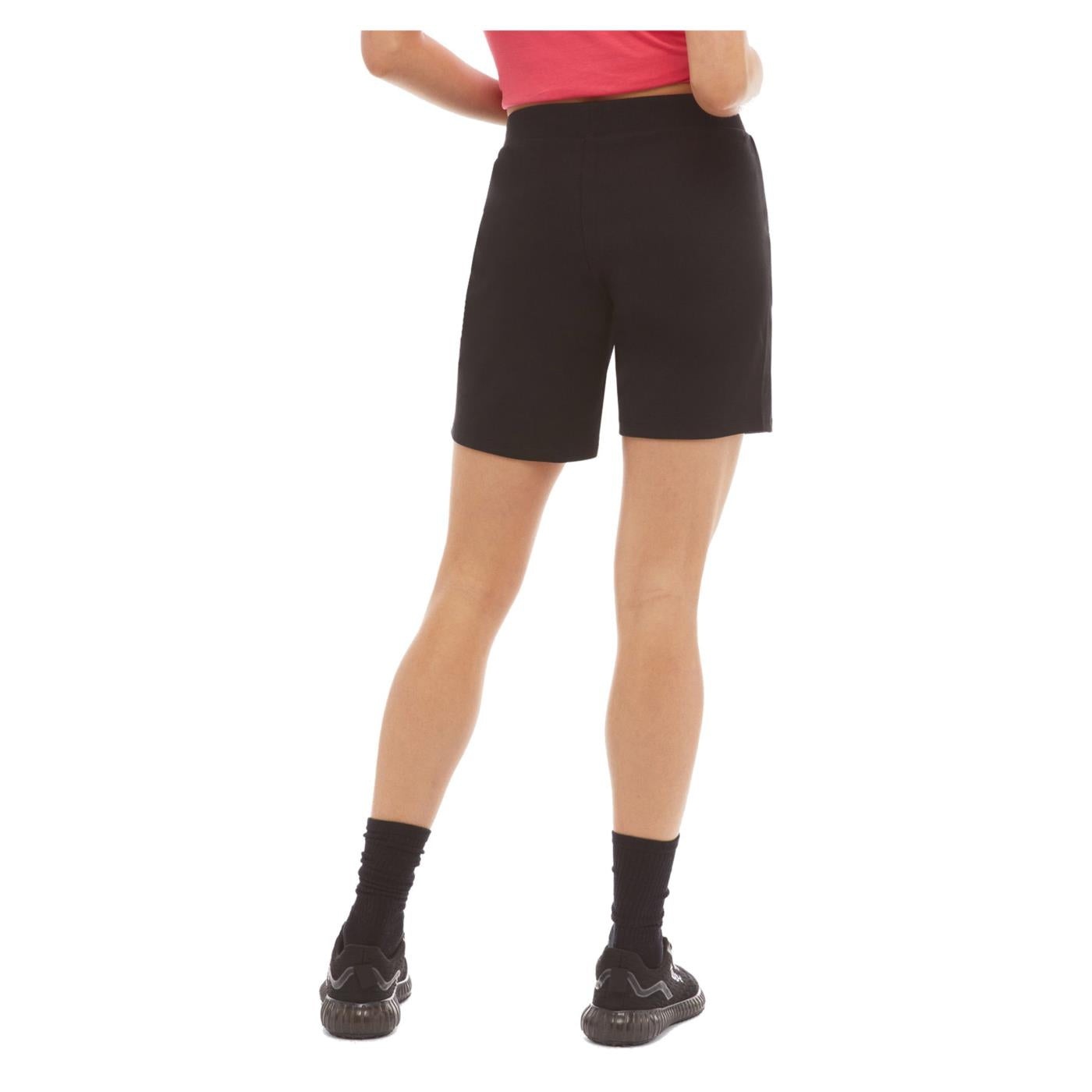 FREDDY BASIC INTERLOCK W BERMUDA