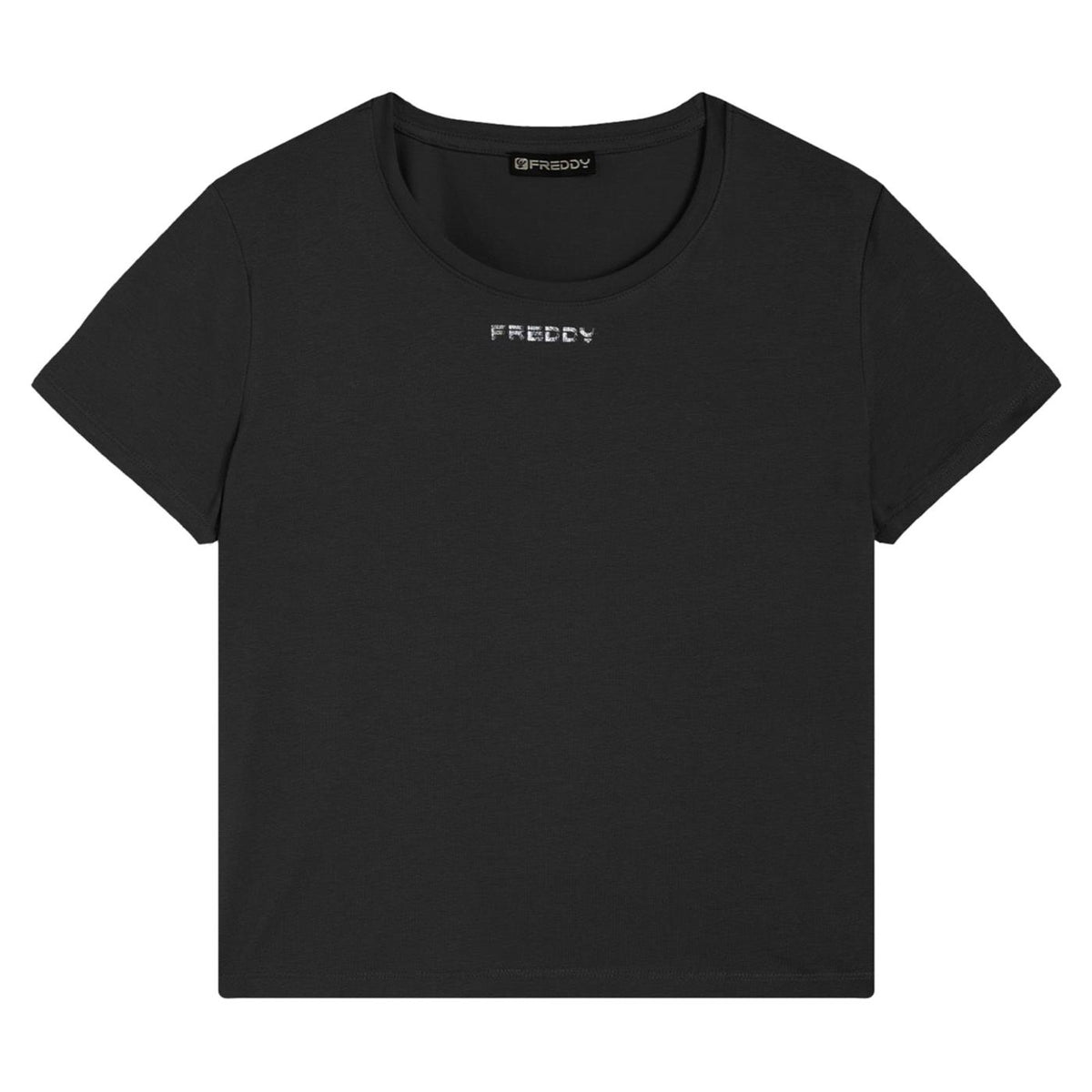 FREDDY WOMEN'S JERSEY T-SHIRT
