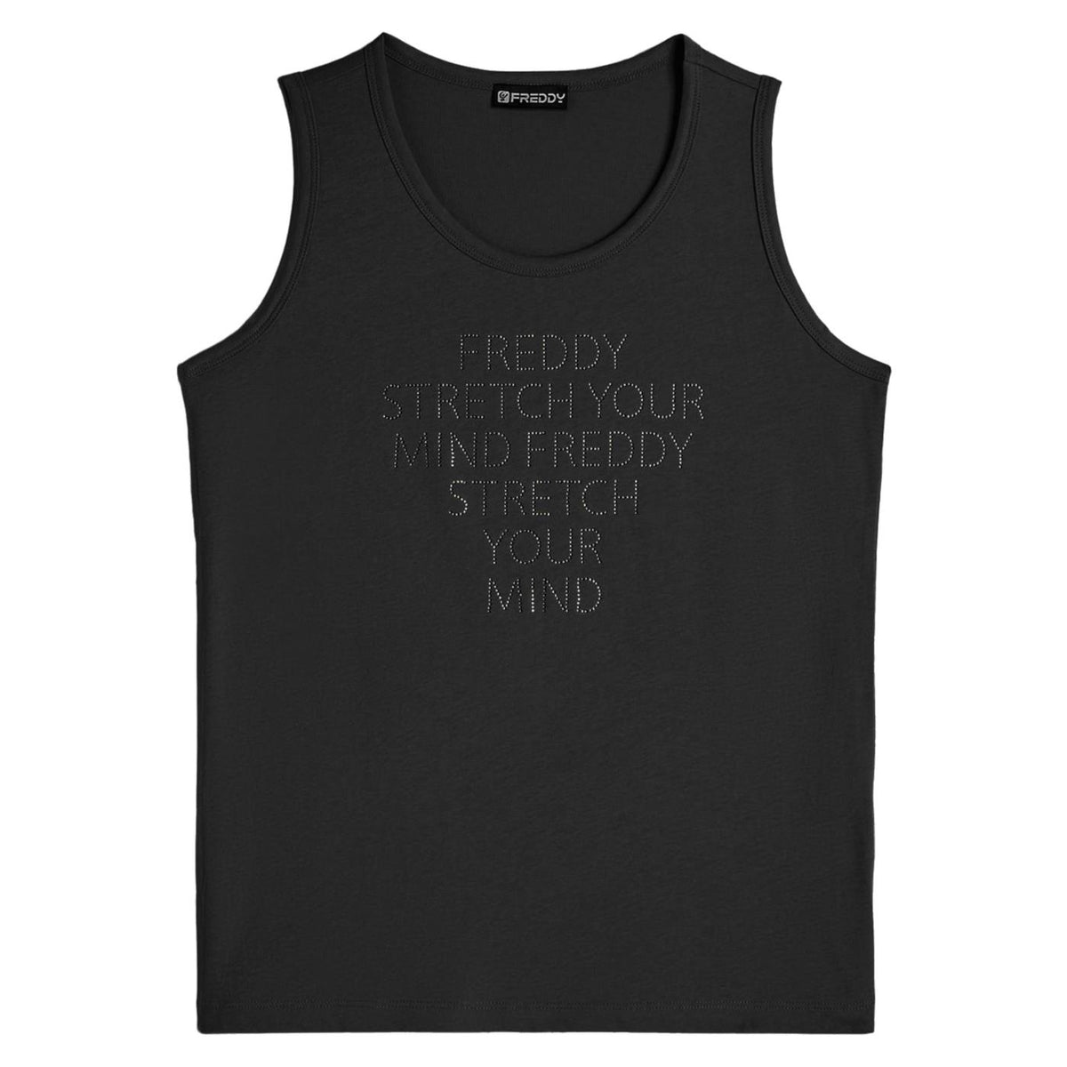FREDDY CORE LIGHT JERSEY TANK