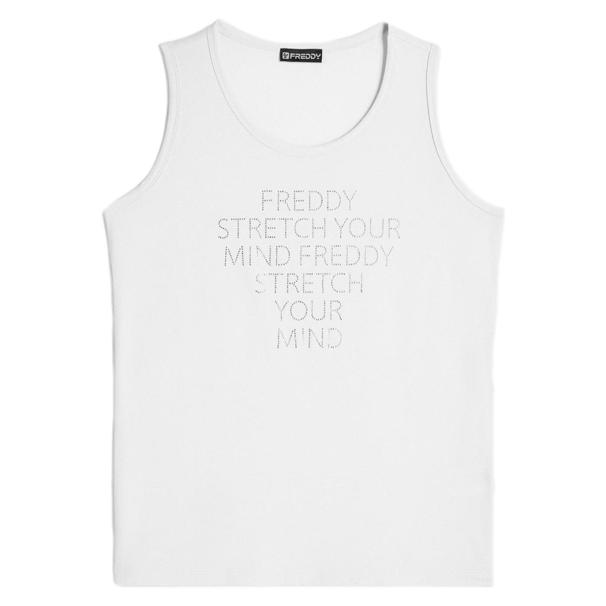 FREDDY CORE LIGHT JERSEY TANK