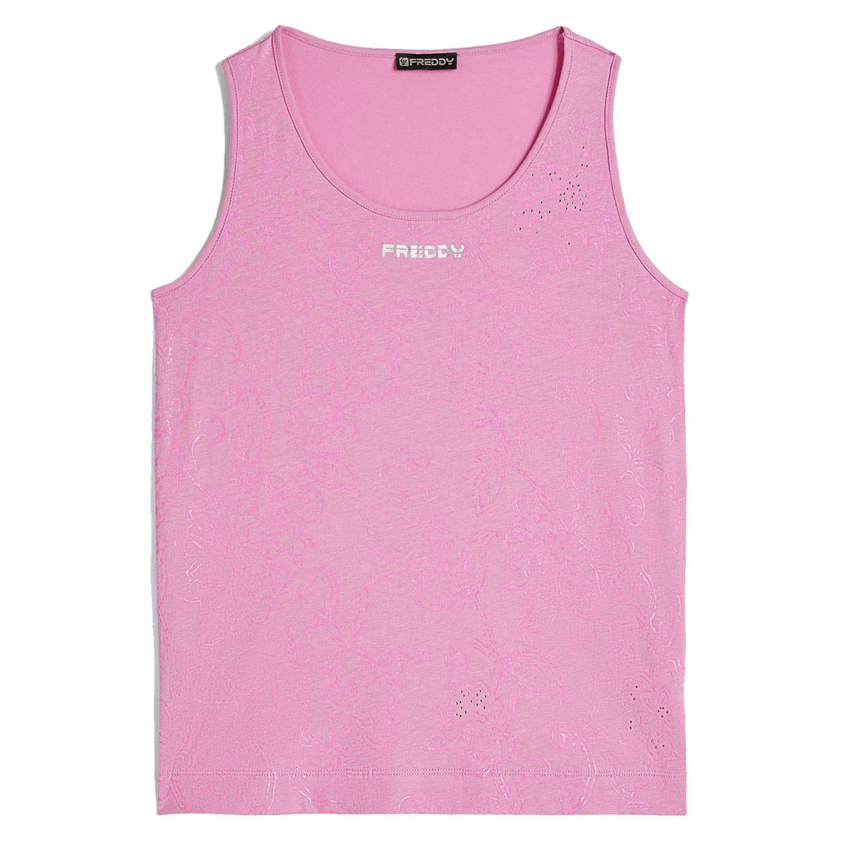 FREDDY CORE LIGHT JERSEY SL TEE