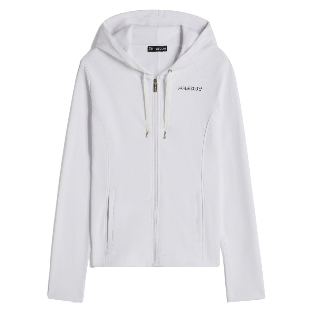 FREDDY CORE INTERLOCK FZ HOODIE