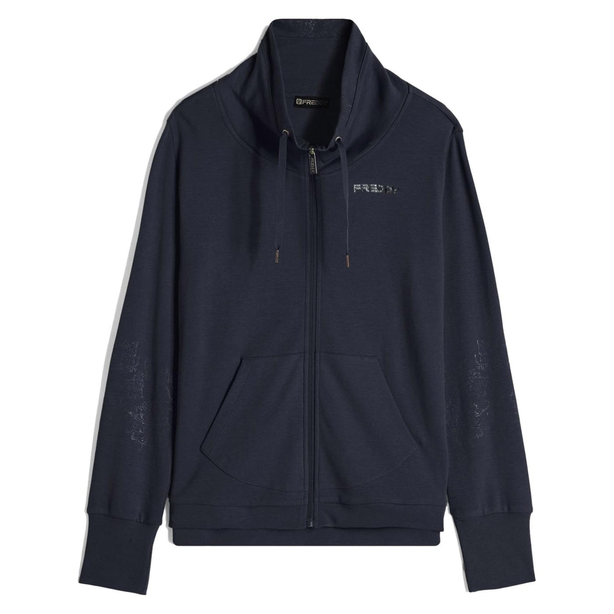 FREDDY CORE INTERLOCK FZ JACKET