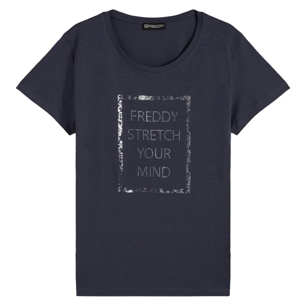 FREDDY CORE LIGHT JERSEY SS TEE
