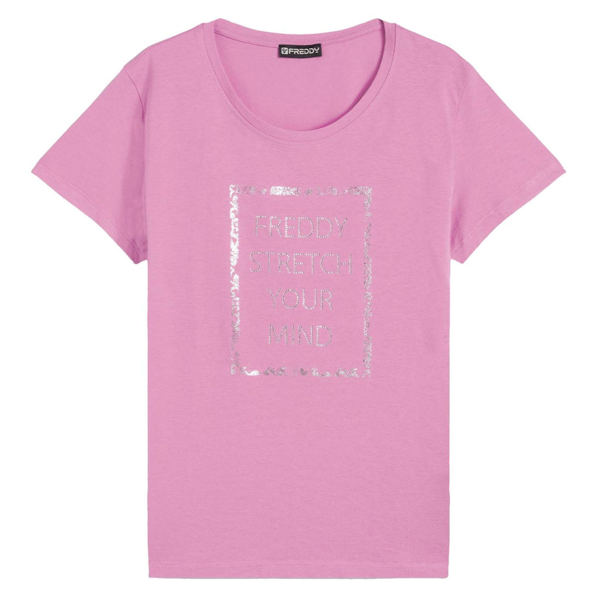 FREDDY CORE LIGHT JERSEY SS TEE