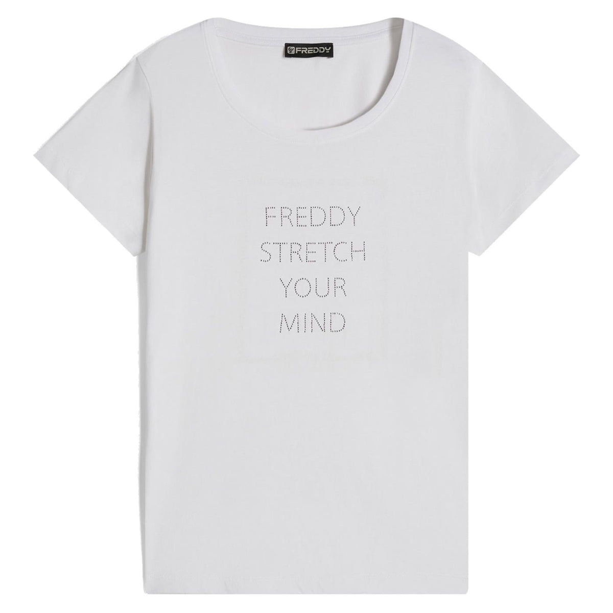 FREDDY CORE LIGHT JERSEY SS TEE
