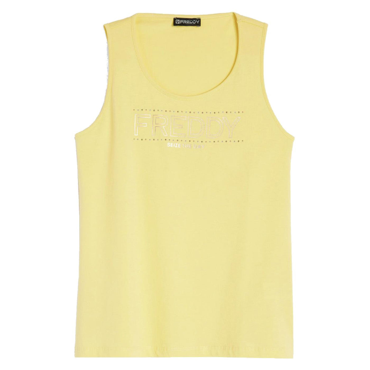 FREDDY COLLEGE LUXE W SINGLET