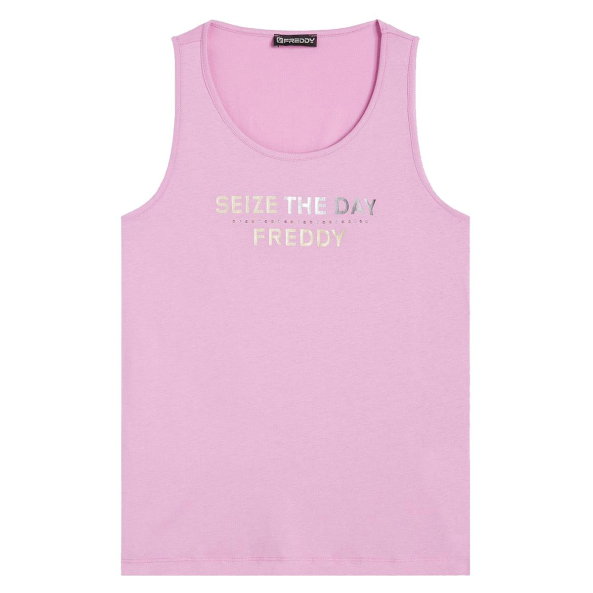 FREDDY COLLEGE LUXE W SINGLET