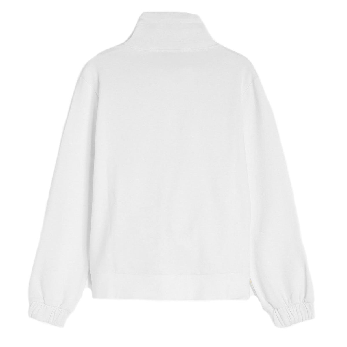 FREDDY COLLEGE LUXE W SWEATSHIRT - seconda immagine