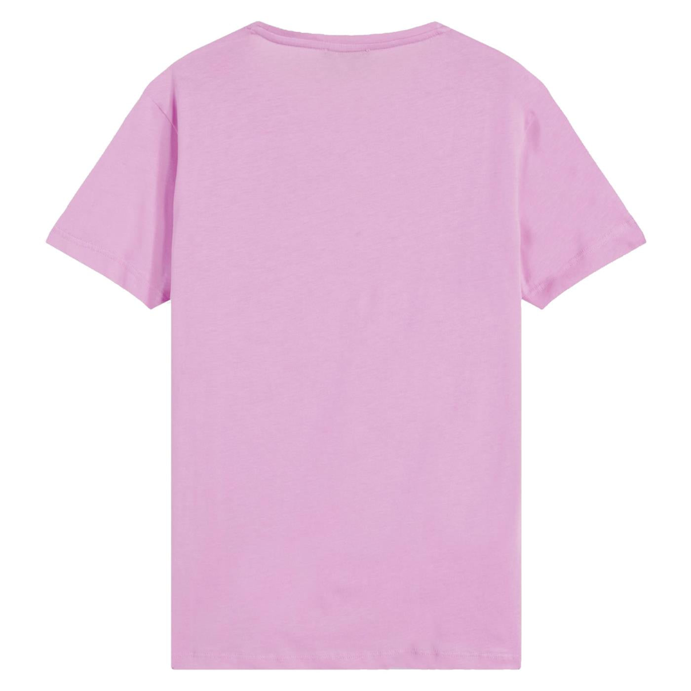 FREDDY COLLEGE LUXE W SS TEE