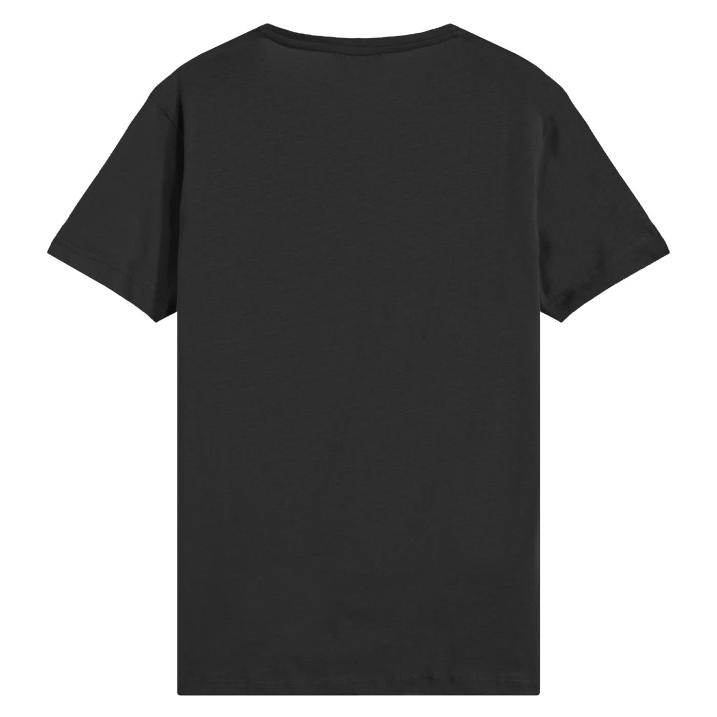 FREDDY COLLEGE LUXE W SS TEE