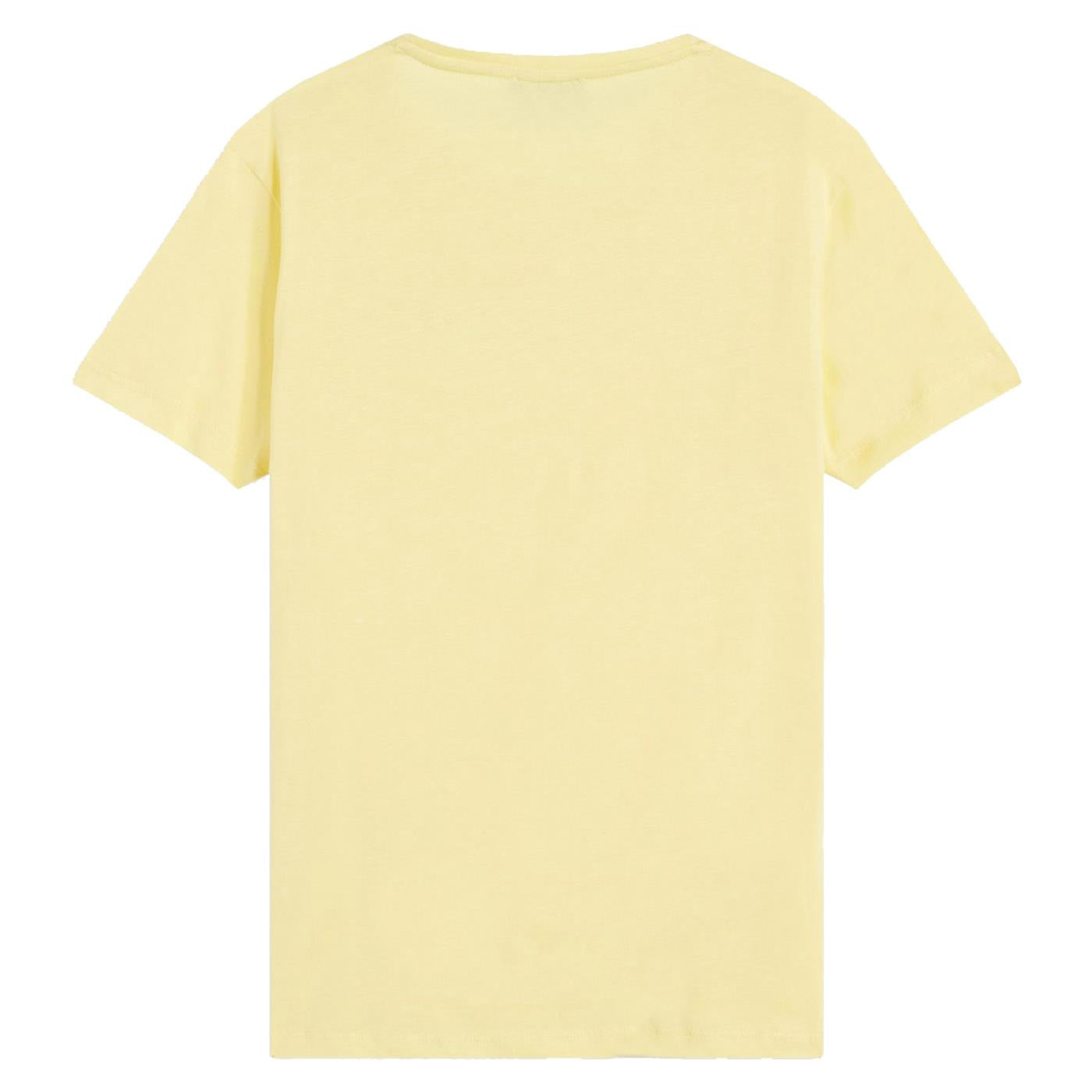 FREDDY COLLEGE LUXE W SS TEE