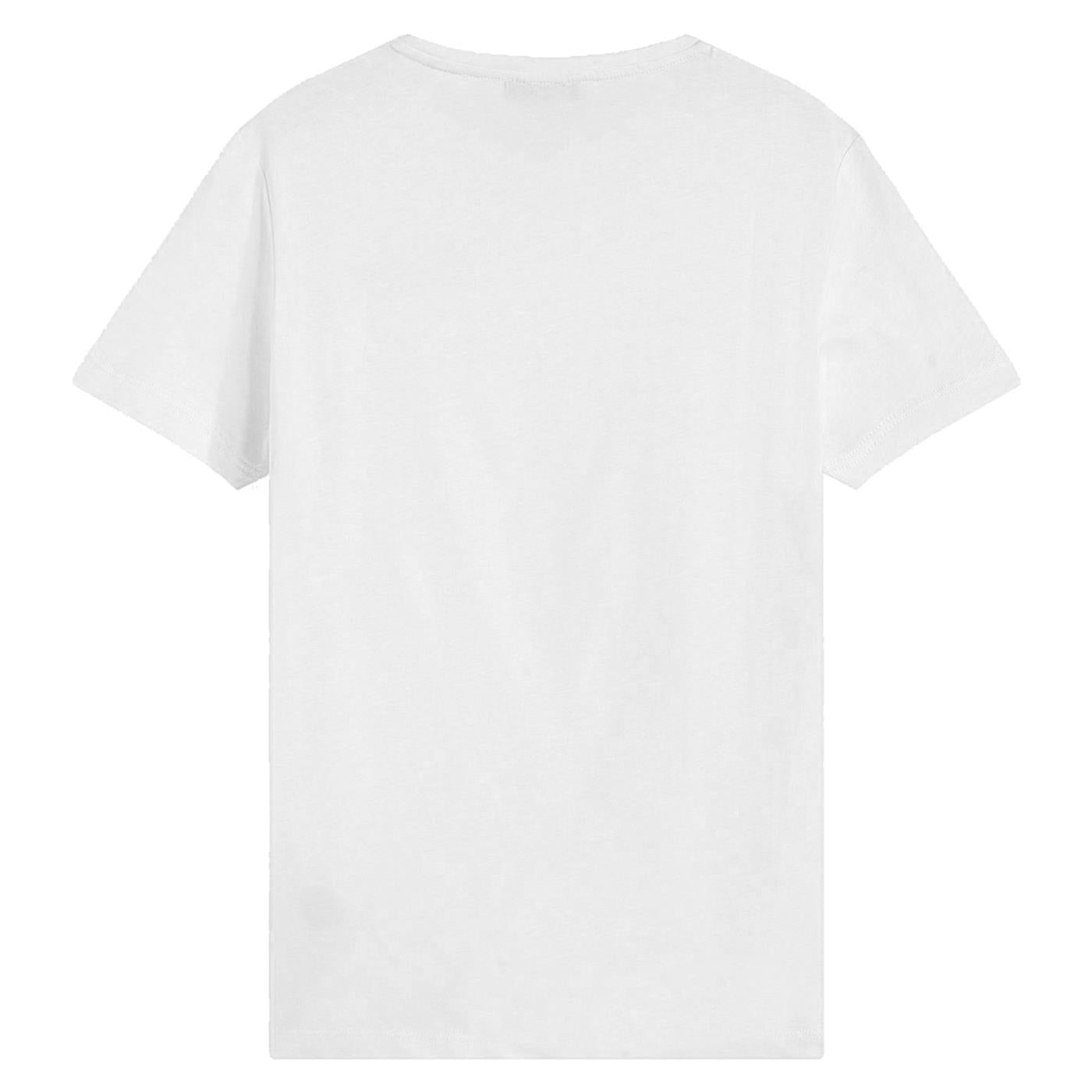 FREDDY COLLEGE LUXE W SS TEE
