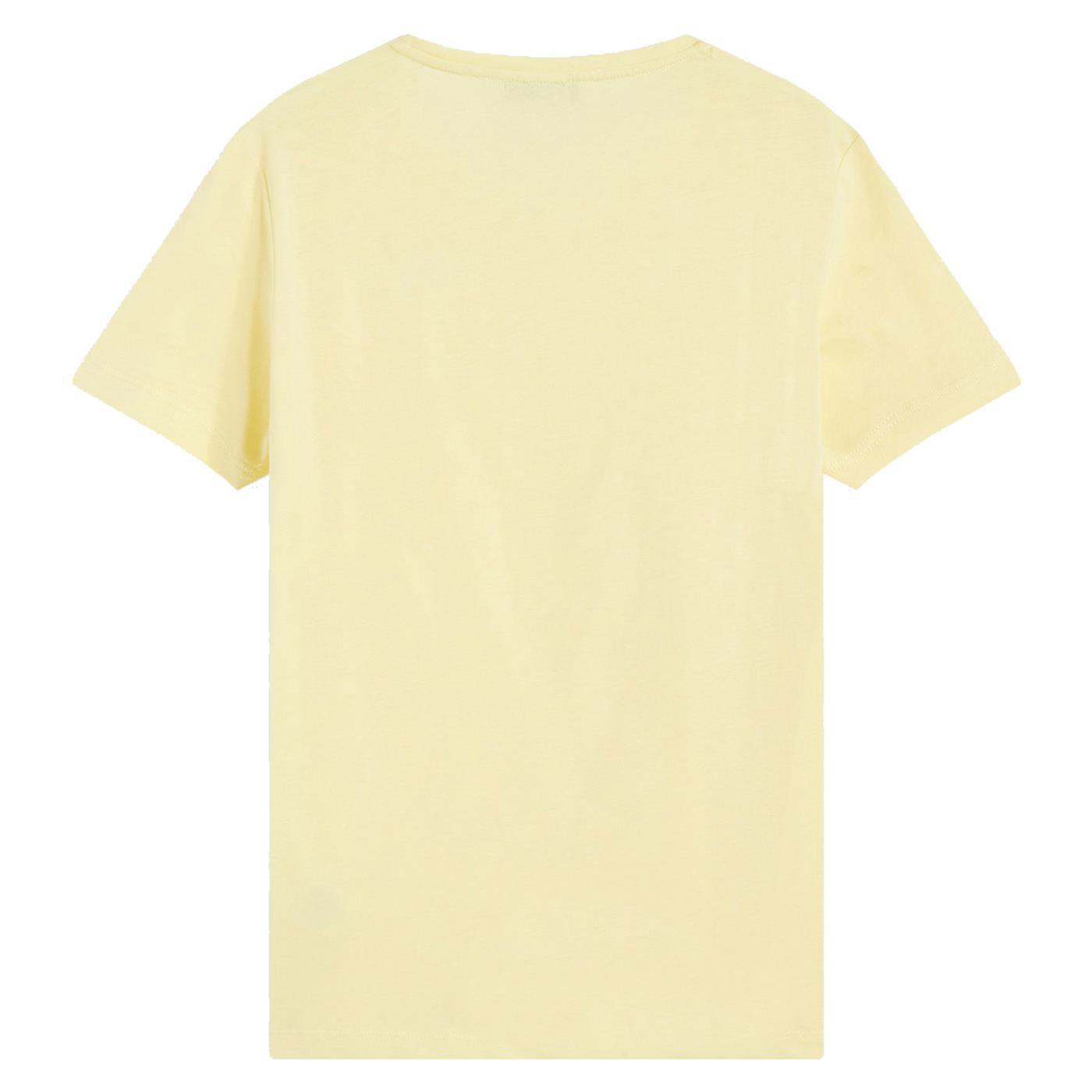 FREDDY COLLEGE LUXE W SS TEE
