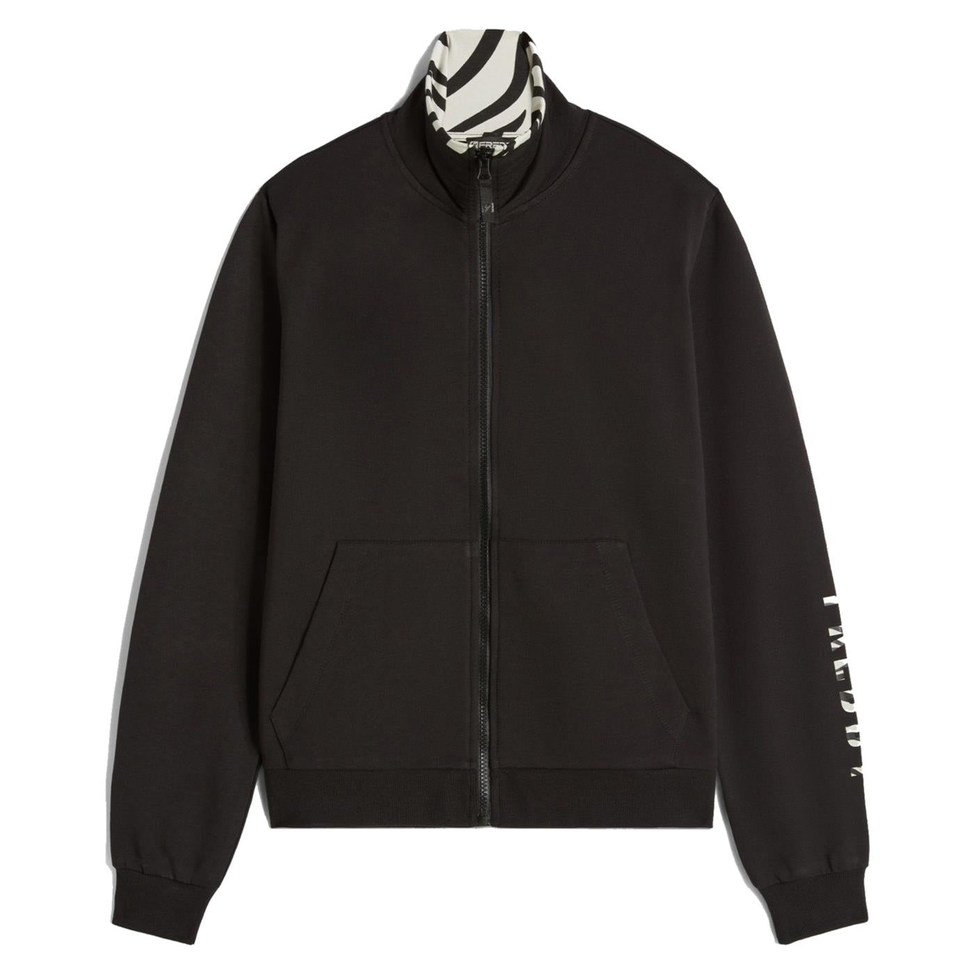 FREDDY MOVEMENT W FZ SWEATSHIRT