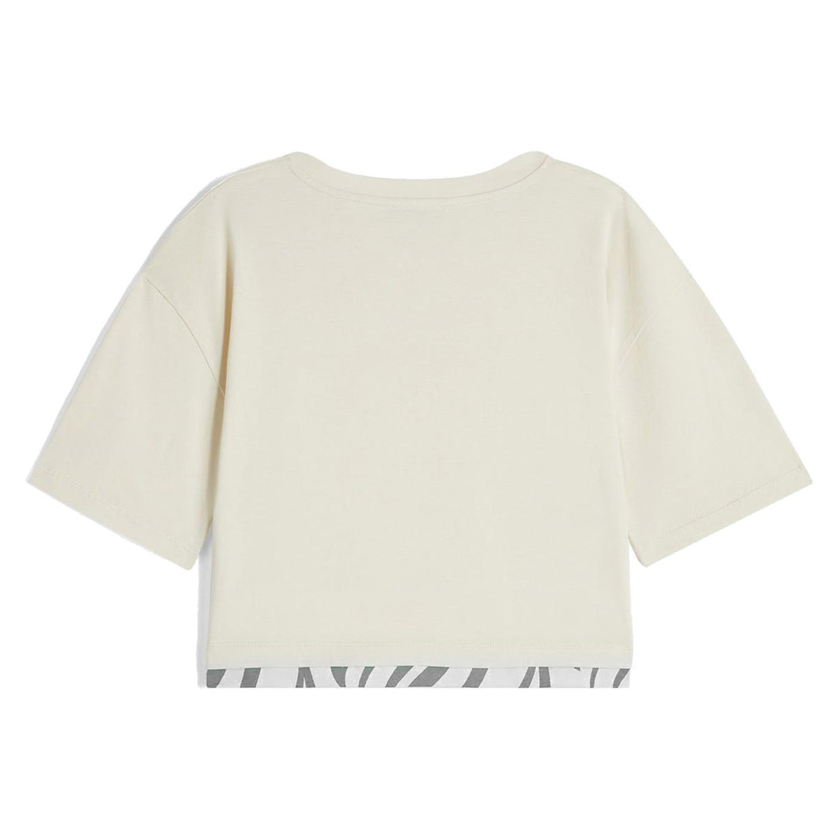 FREDDY MOVEMENT W SS CROP TEE - seconda immagine
