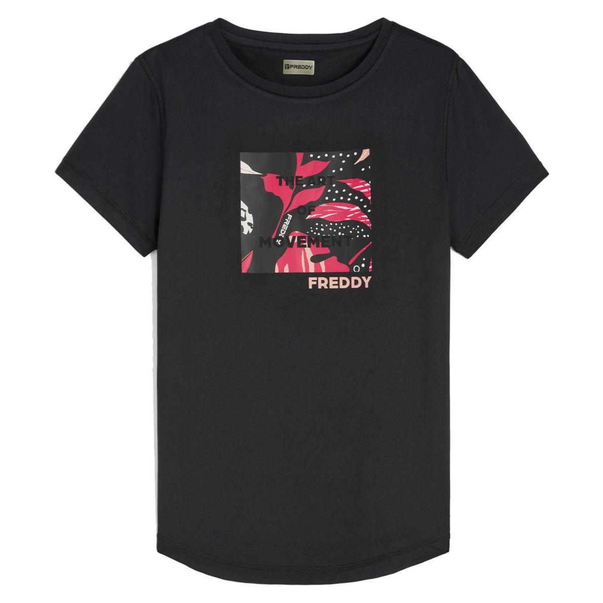FREDDY SUPERFIT STRETCH SS TEE