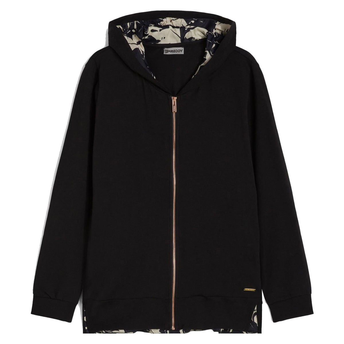 FREDDY SLOUNGE FZ HOODIE