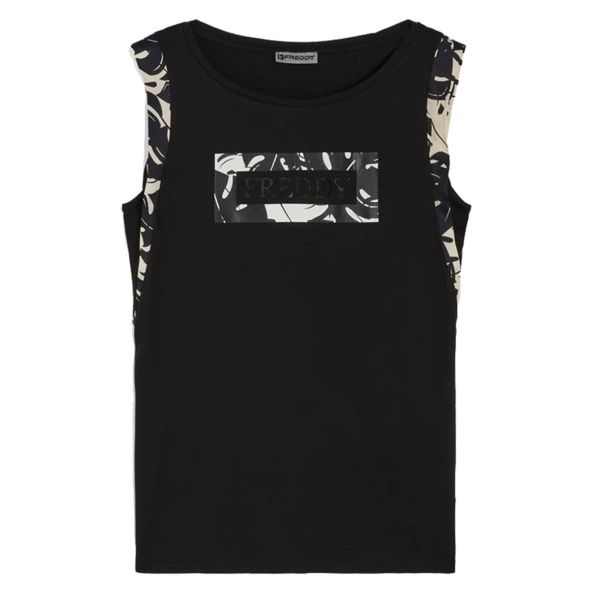 FREDDY SLOUGE WOMAN TEE