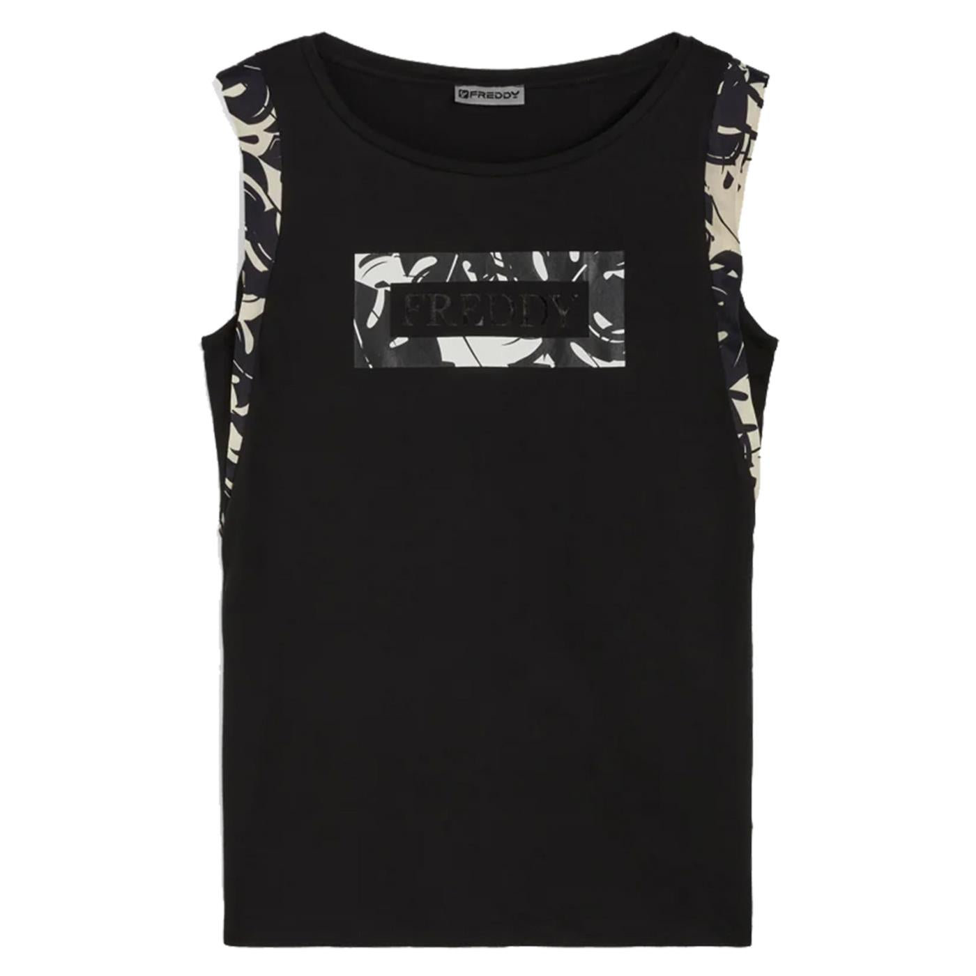 FREDDY SLOUGE WOMAN TEE