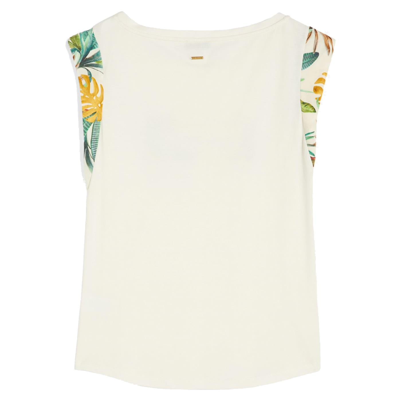 FREDDY SLOUNGE WOMAN TEE