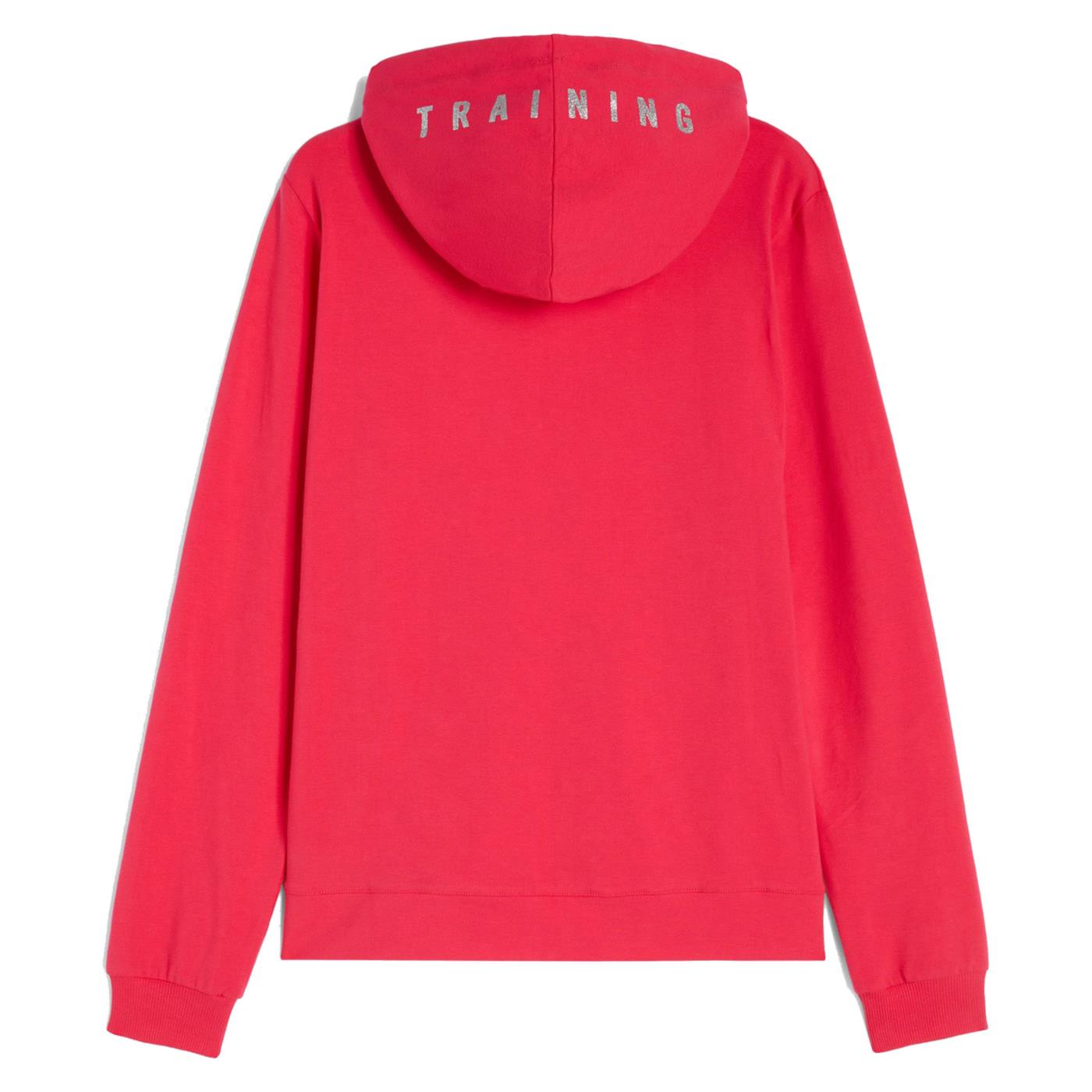 FREDDY TRAINING FZ HOODIE