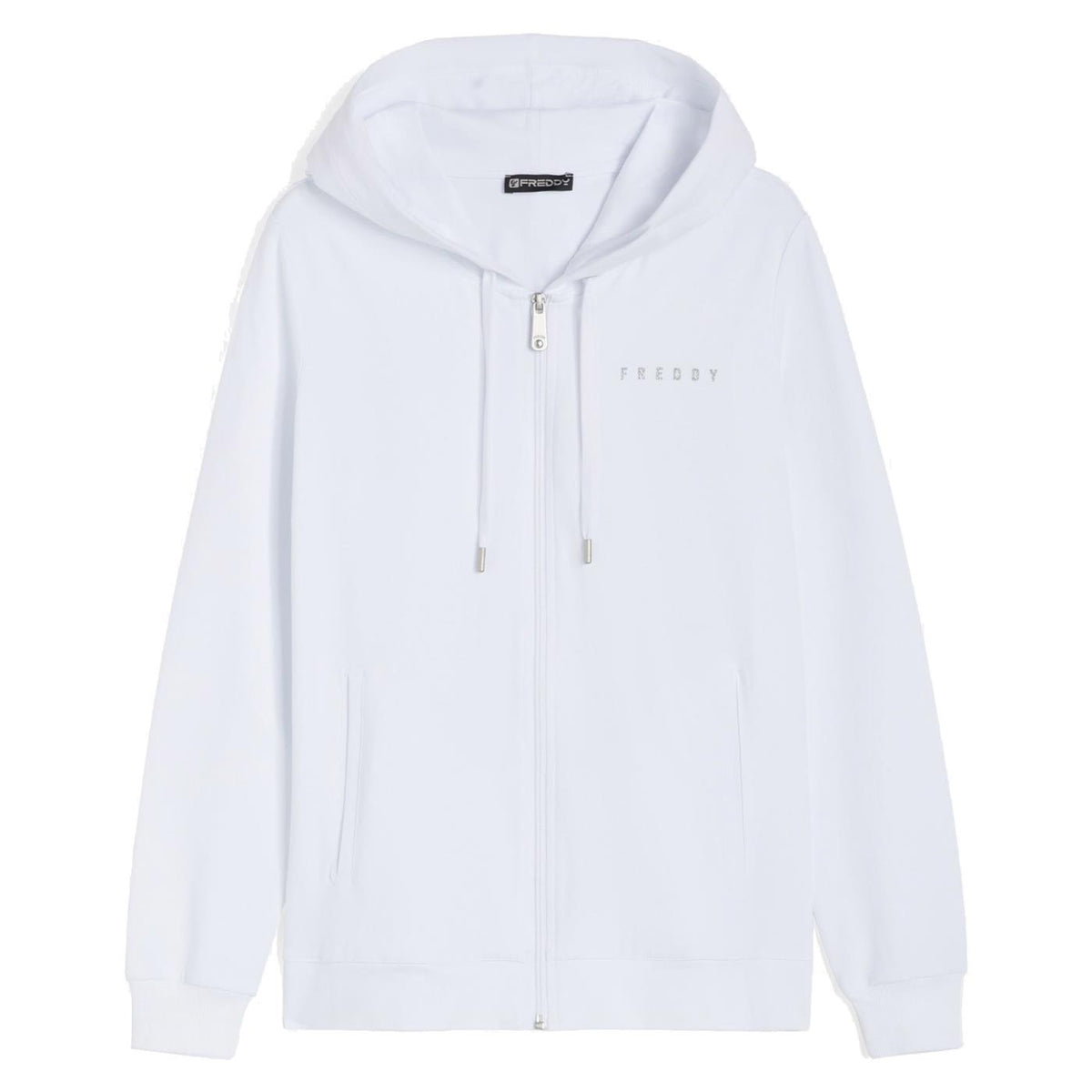 FREDDY TRAINING FZ HOODIE