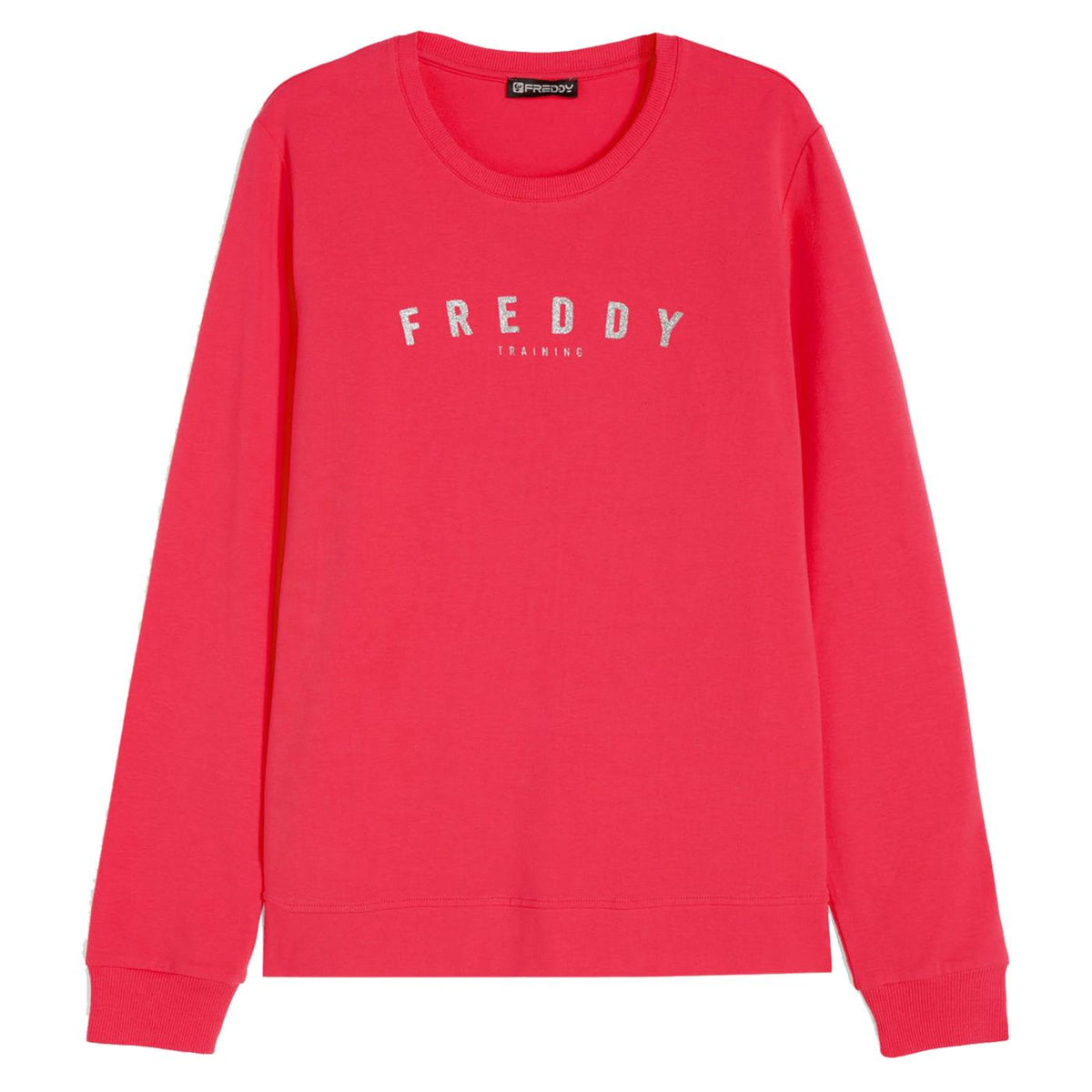 FREDDY TRAINING W CREW