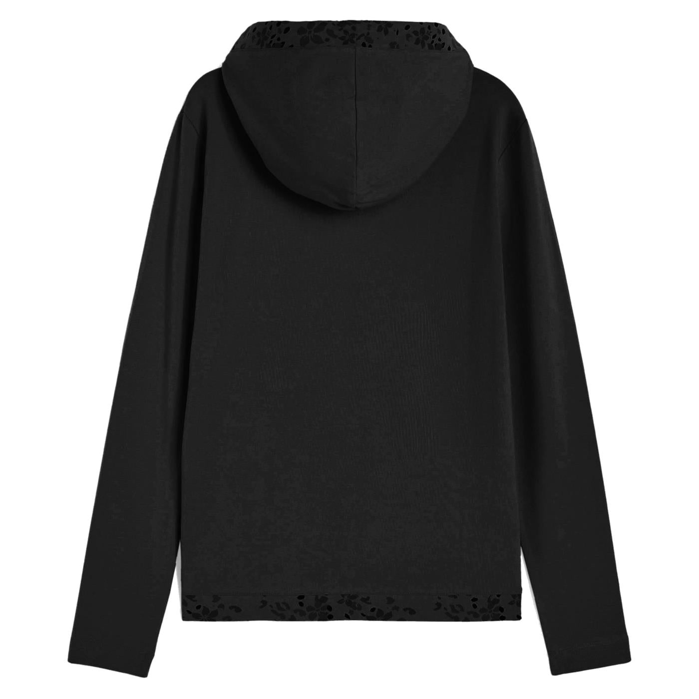 FREDDY TRAINING EVO FZ HOODIE