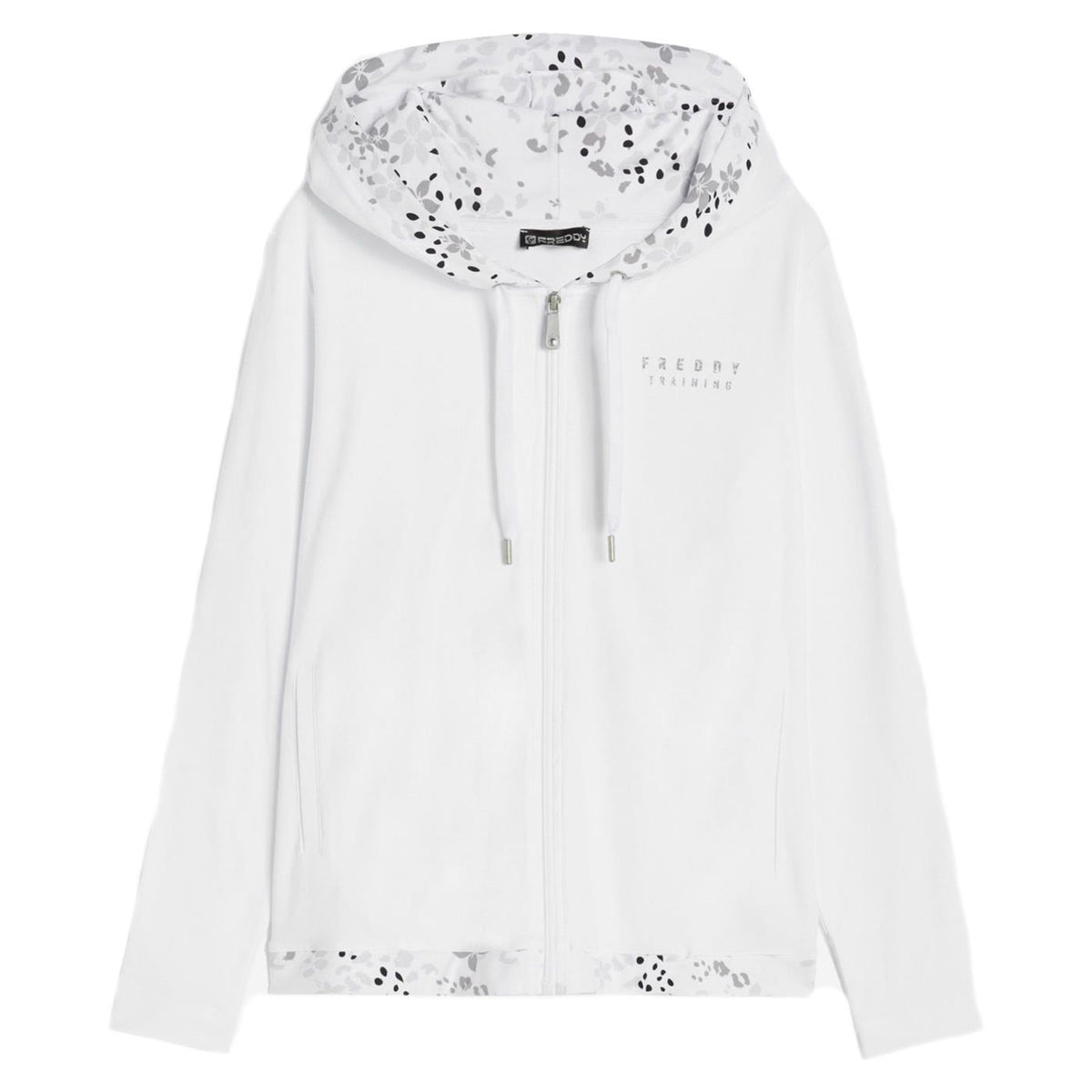 FREDDY TRAINING EVO FZ HOODIE