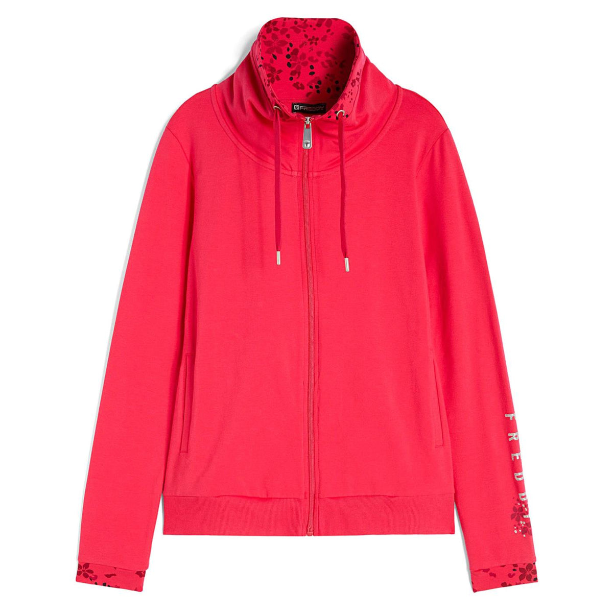 FREDDY TRAINING EV FZ SWEATSHIRT