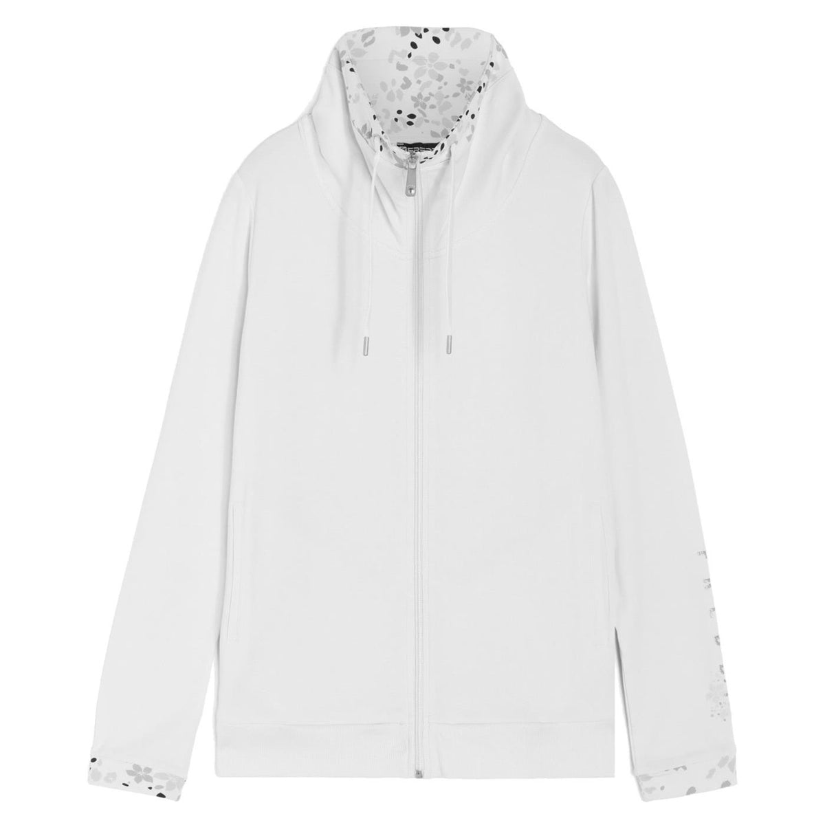 FREDDY TRAINING EV FZ SWEATSHIRT