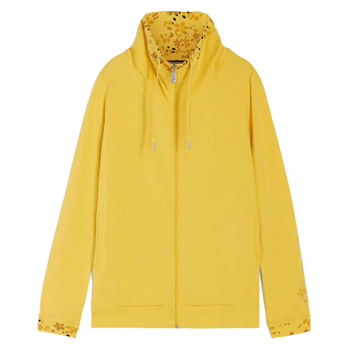 FREDDY TRAINING EV FZ SWEATSHIRT