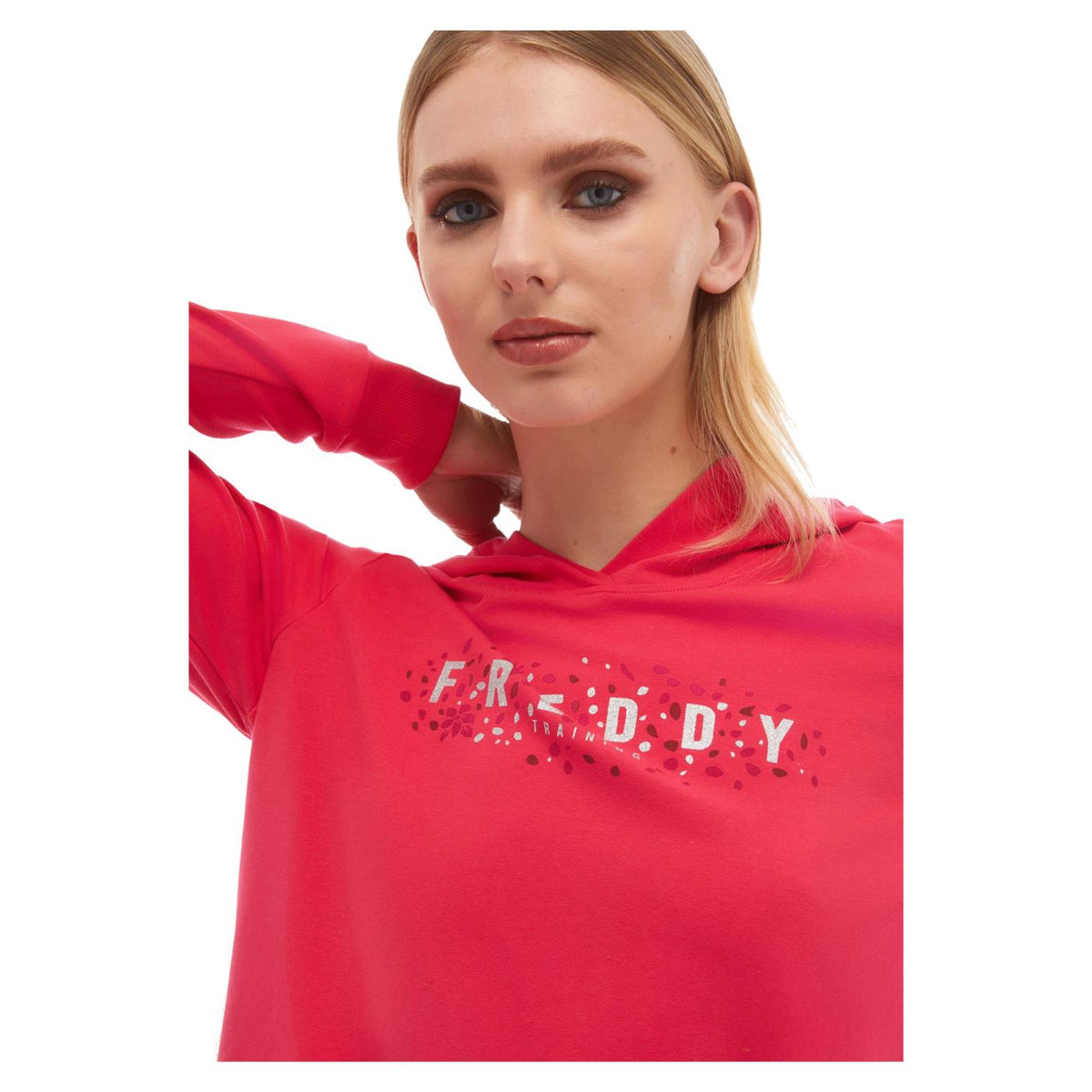 FREDDY TRAINING EVO HOODIE