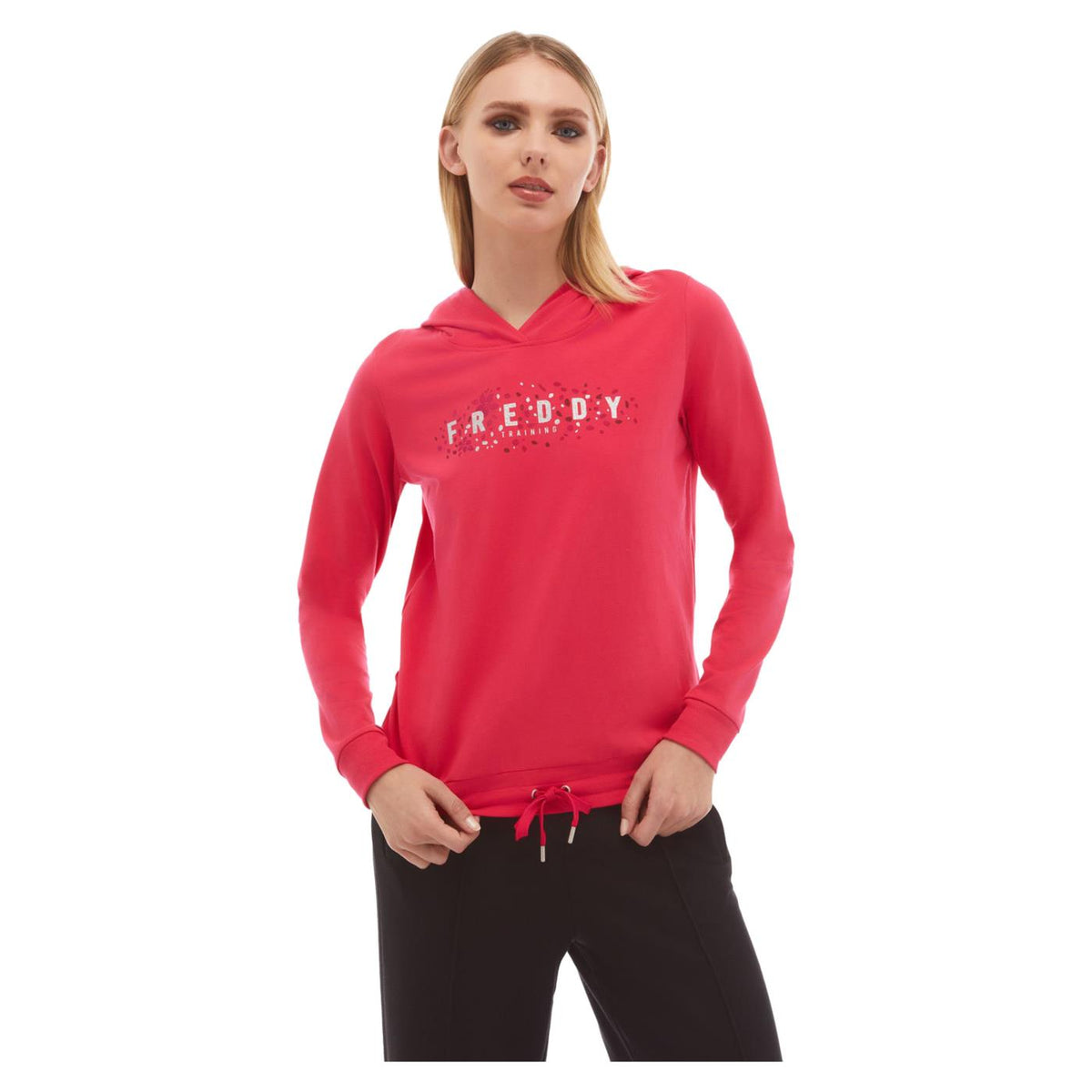 FREDDY TRAINING EVO HOODIE - seconda immagine