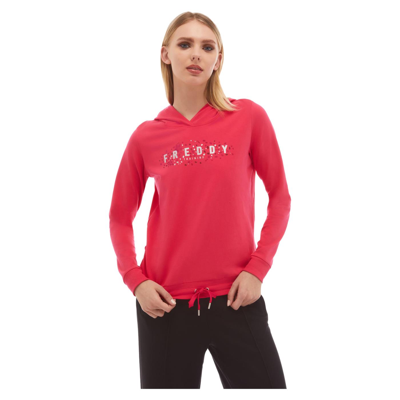 FREDDY TRAINING EVO HOODIE