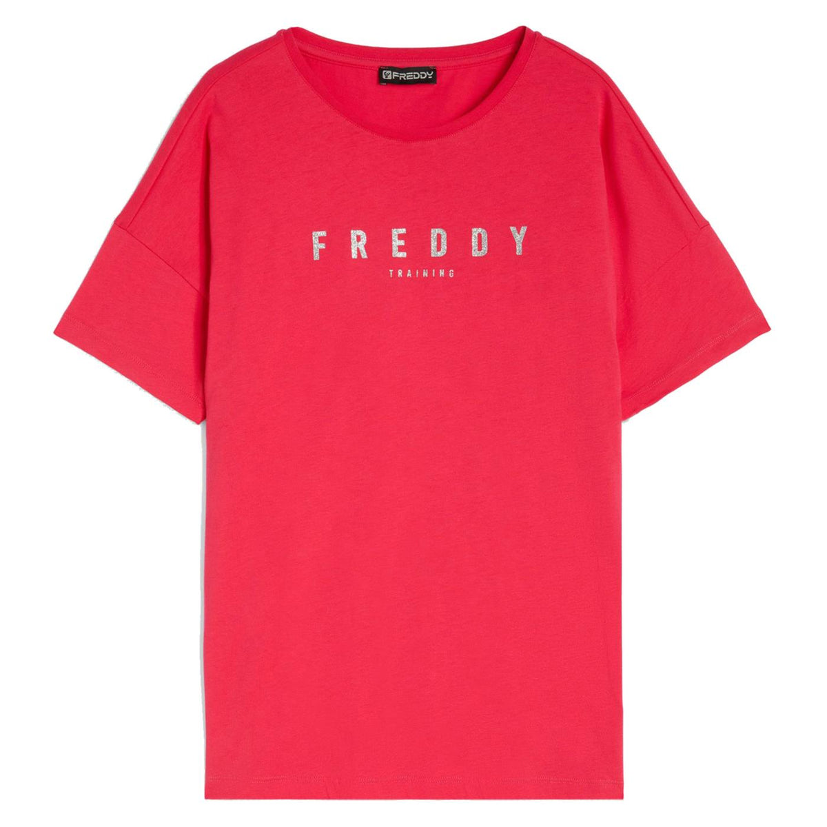 FREDDY TRAINING SS W TEE