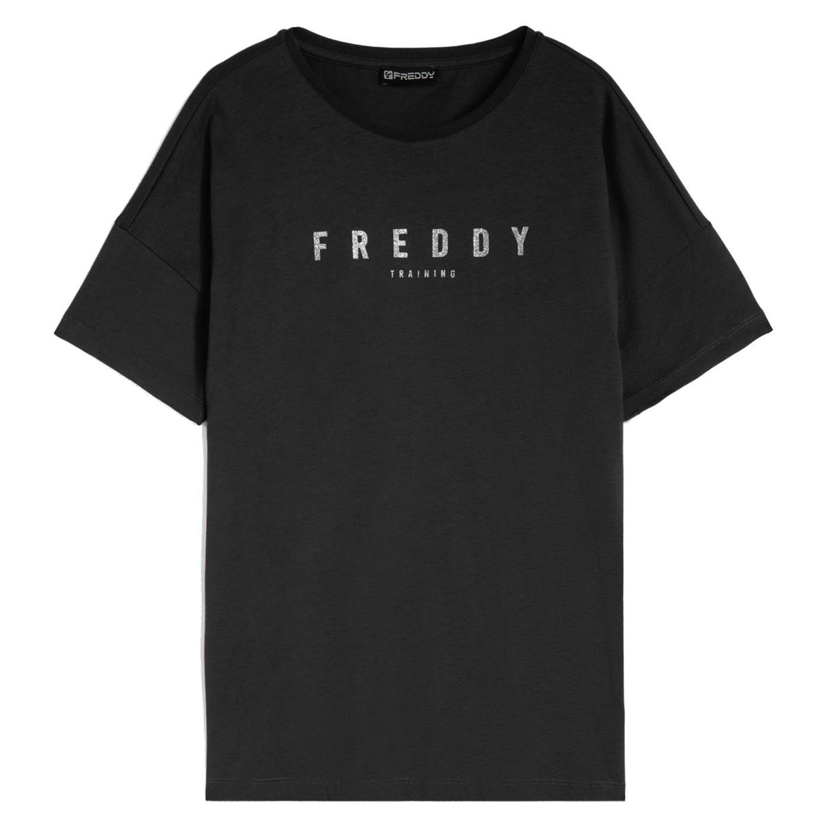FREDDY TRAINING SS W TEE