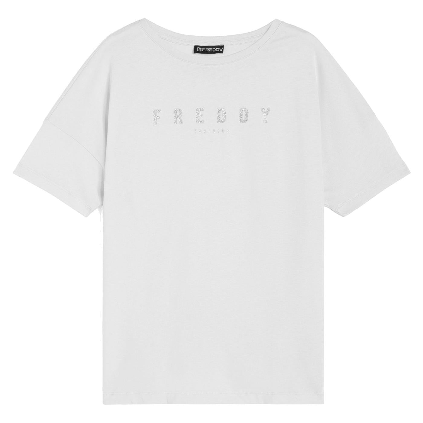 FREDDY TRAINING SS W TEE