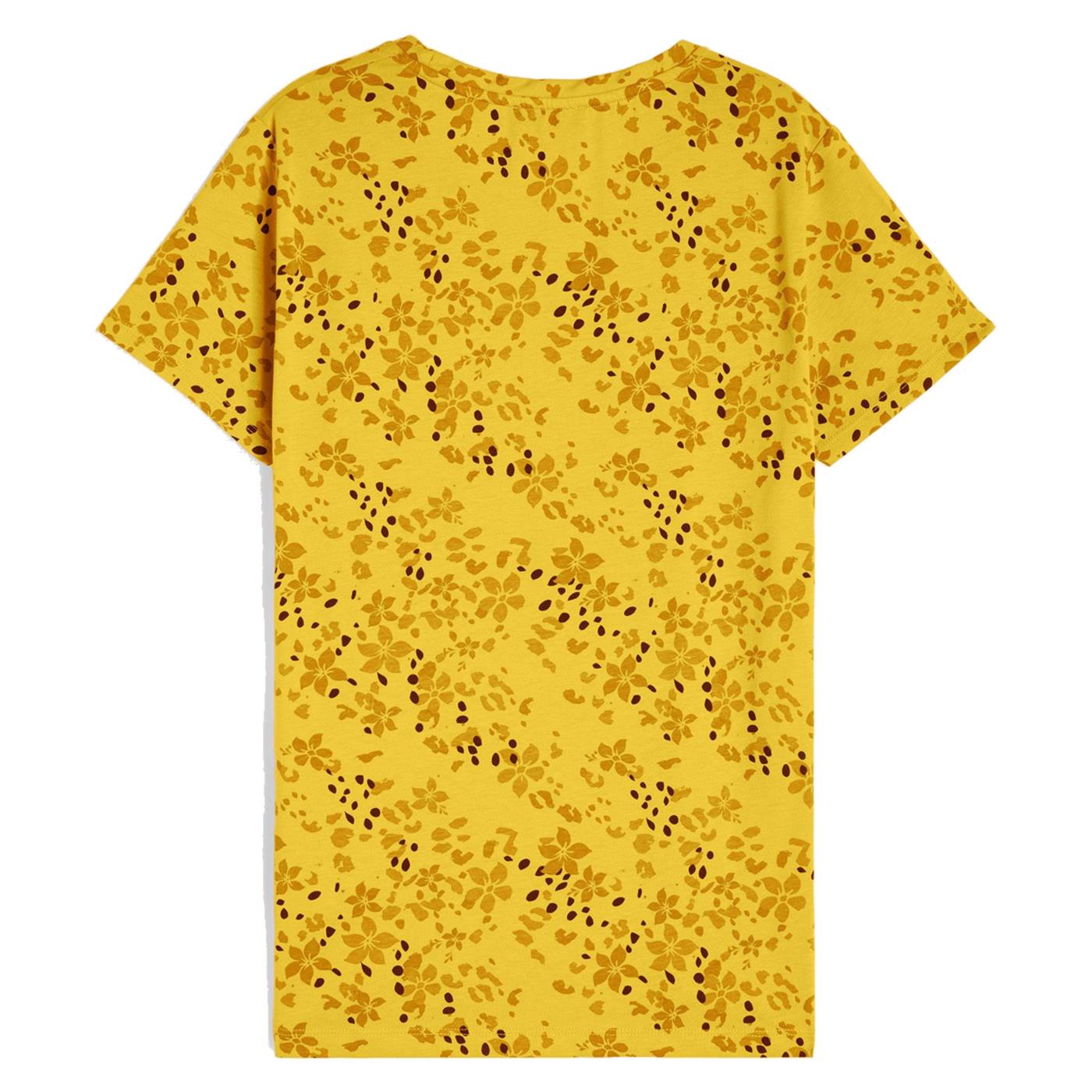 FREDDY TRAINING EVO SS AOP TEE