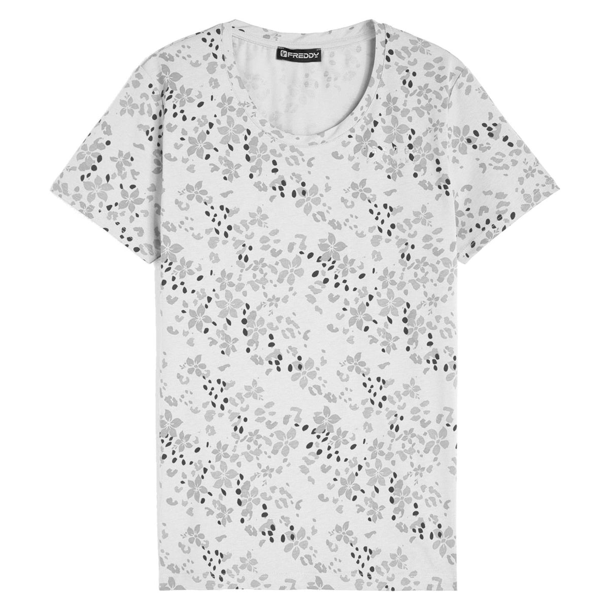 FREDDY TRAINING EVO SS AOP TEE