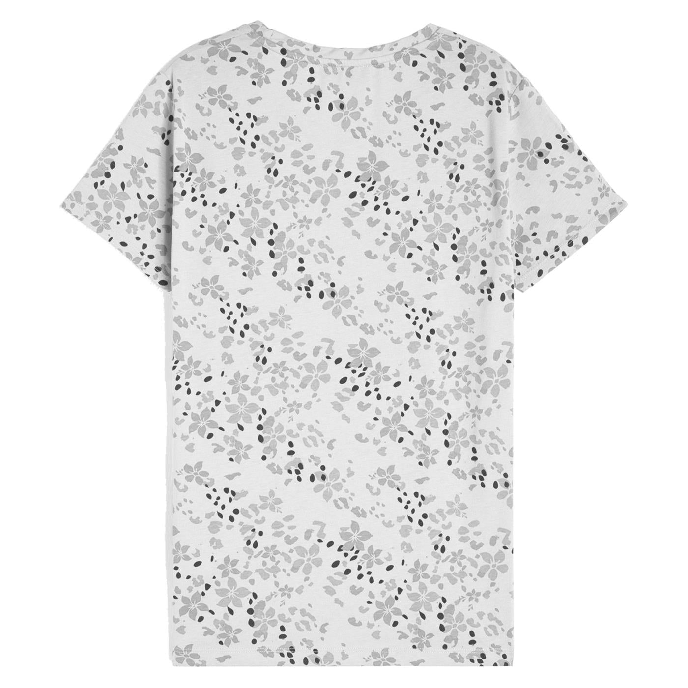 FREDDY TRAINING EVO SS AOP TEE