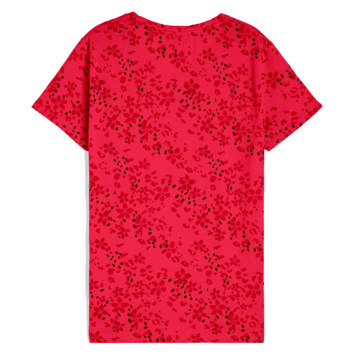 FREDDY TRAINING EVO SS AOP TEE