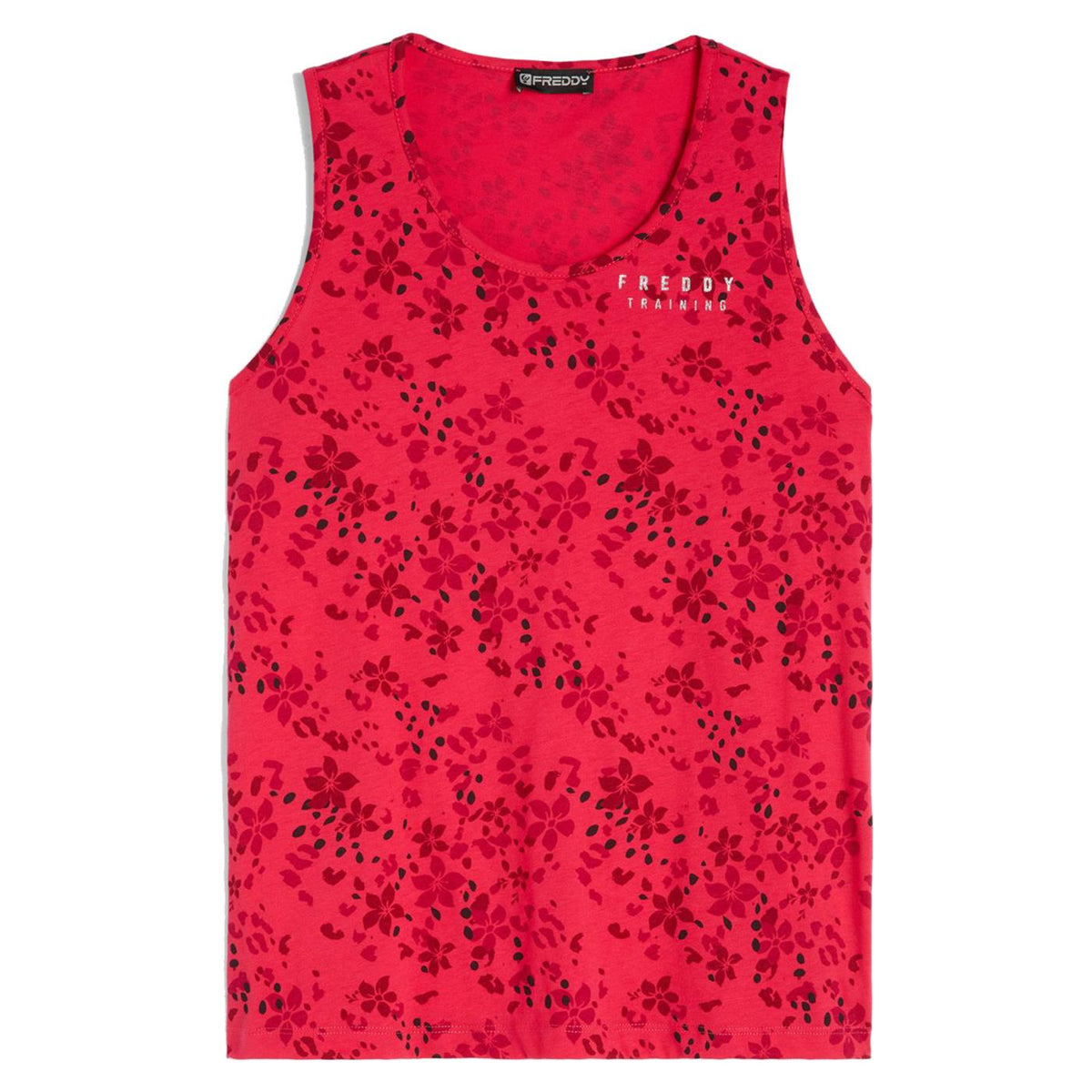 FREDDY TRAINING EVO AOP SINGLET