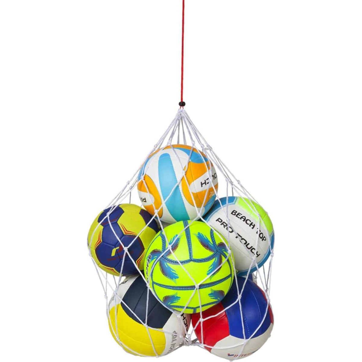 PRO TOUCH 9 BALL NET - seconda immagine