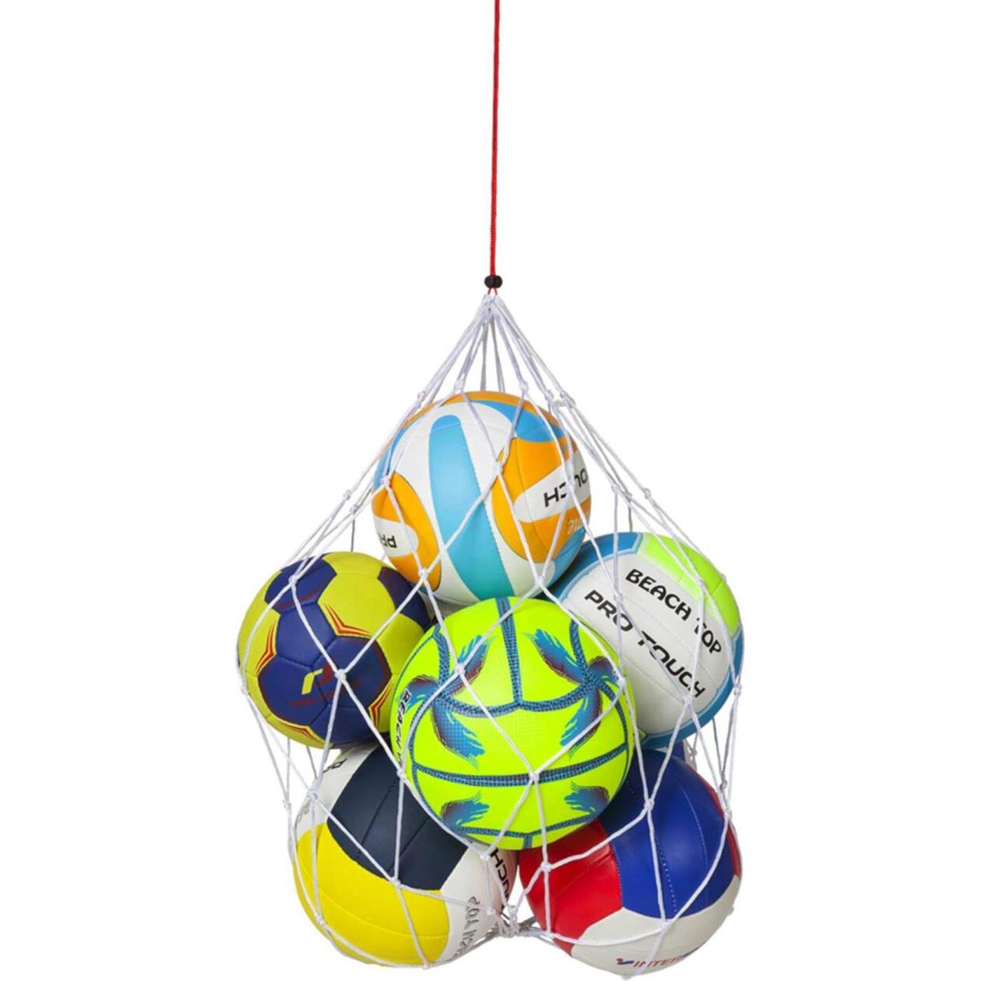 PRO TOUCH RETE PORTAPALLONI 9 BALLS