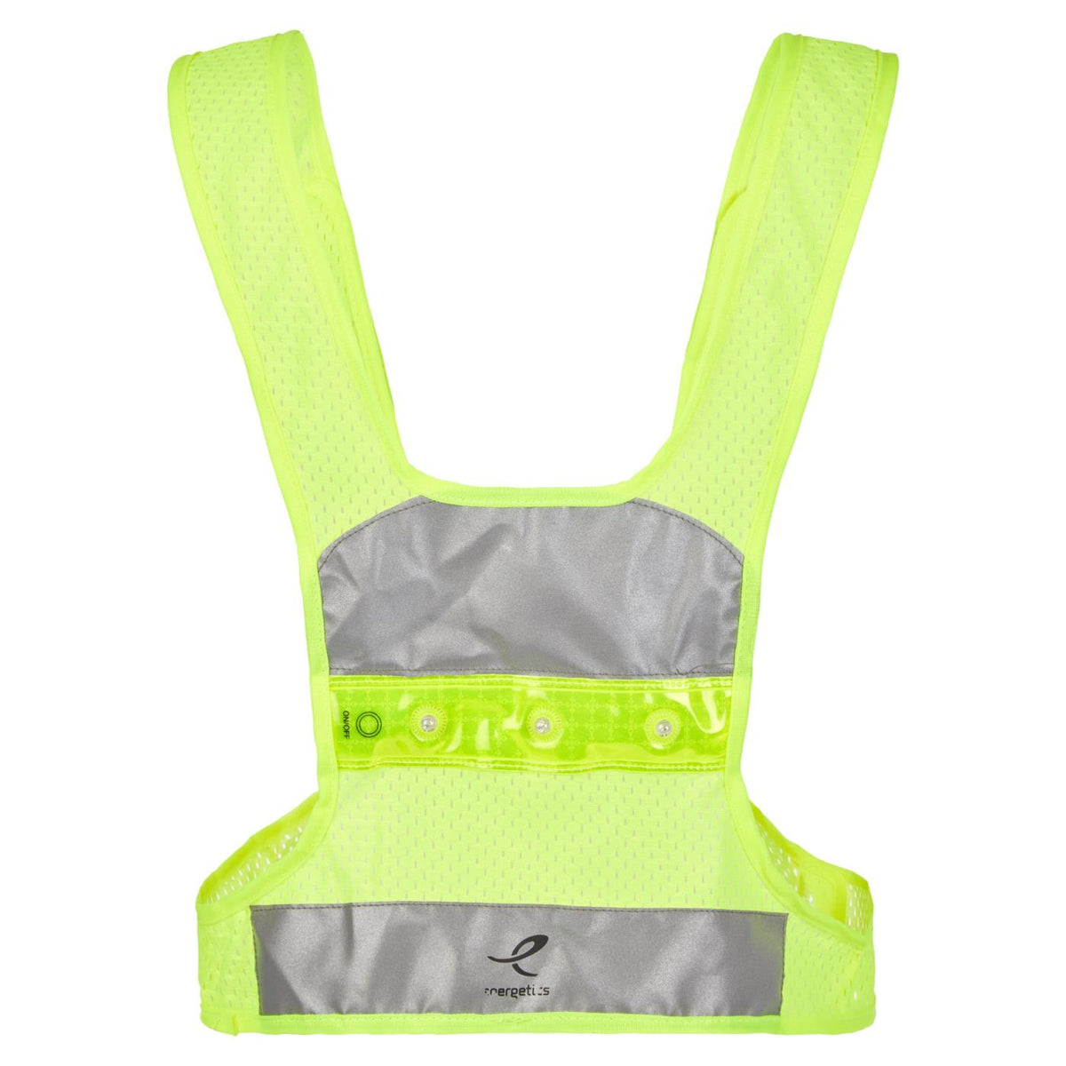ENERGETICS LED REFLECTIVE VEST - seconda immagine